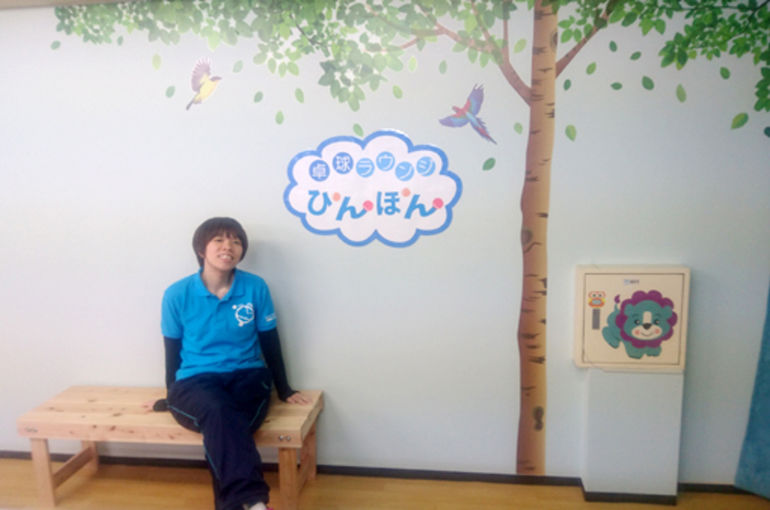 八王子市で卓球ができるところなら卓球ラウンジぴんぽん♪