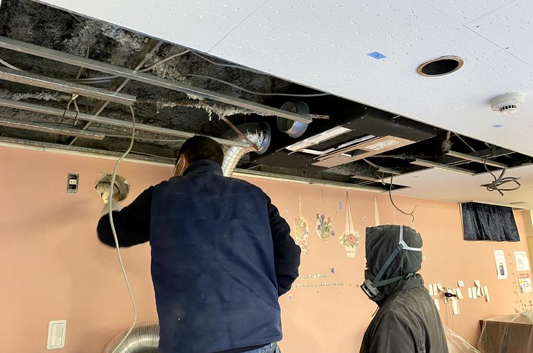 コロナ対策の整った卓球ラウンジぴんぽん