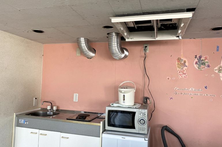 コロナ対策の整った卓球ラウンジぴんぽん