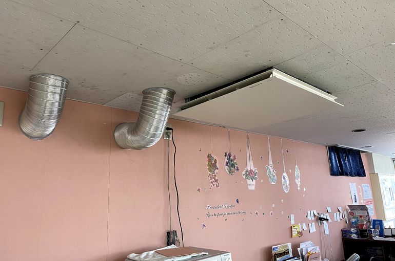 コロナ対策の整った卓球ラウンジぴんぽん