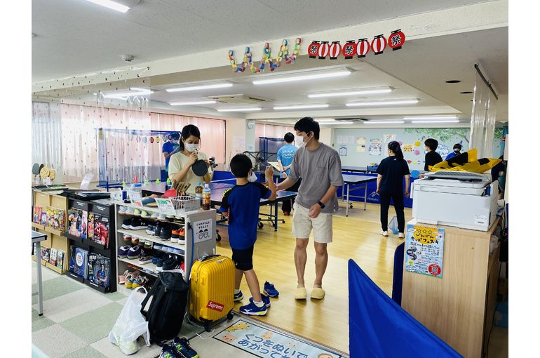 親子で楽しむ「ぴんぽんキッズフェスタ」子供とお出かけイベント！