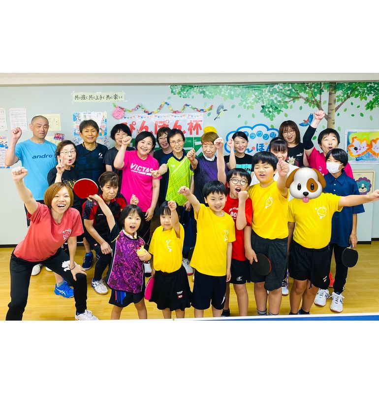 卓球初心者・初級者のためのビギナーズ卓球大会を開催しました！