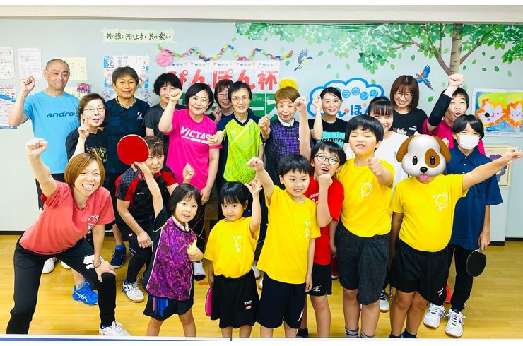 初心者向け卓球大会「ぴんぽん杯ビギナーズ卓球大会」6月２１日(土)に開催！